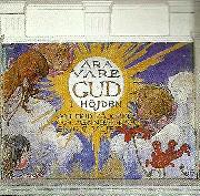 Carl Larsson are vare gud i hojden Sweden oil painting artist